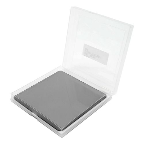 Filtre ND carre 100 x 100 mm, revetement multicouche, filtre a densite neutre pour la photographie, epaisseur 2 mm, ND4