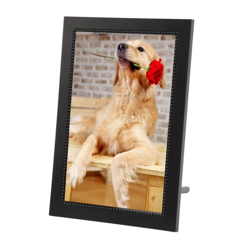Cadre photo numerique 10,1 pouces, ecran tactile IPS HD, WiFi intelligent, pour la maison, prise UE 100 a 240 V