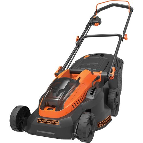 CHECARZHN--NO1-Tondeuse Sans Fil Lithium 36V - 2 Batteries 2.5Ah - 38Cm