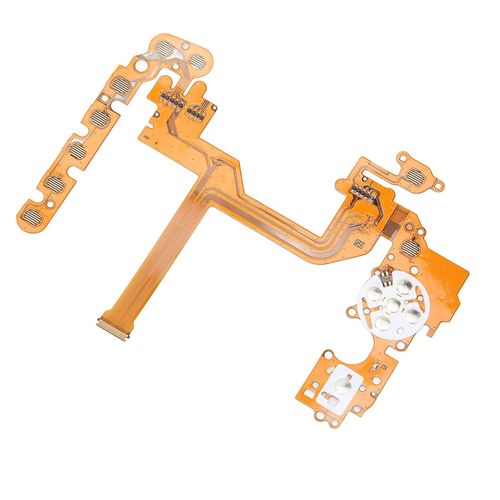 Cable flexible du bouton du capot arriere de l'appareil photo, pieces de reparation pour clavier de menu pour appareil photo Nikon D750