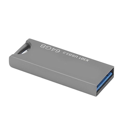 Cle USB 3.0 portable pour ordinateur portable et tablette X301 64 Go