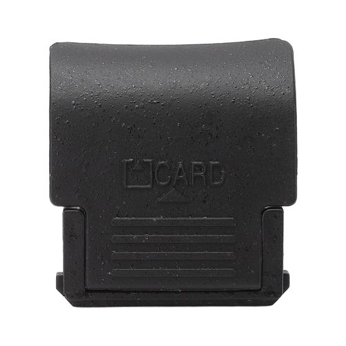 Couvercle de carte memoire en plastique pour appareils photo Nikon D40 et D60, pieces de rechange