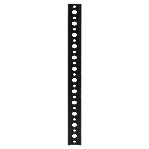 Support d'extension pour griffe froide, trous de vis 1/4 3/8, adaptateur de montage pour griffe froide en alliage d'aluminium pour appareil photo et camescope 11,8 pouces