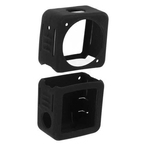 Boitier de protection pour camera d'action, type fendu, pour DJI ACTION 2, usage quotidien, modele Endurance