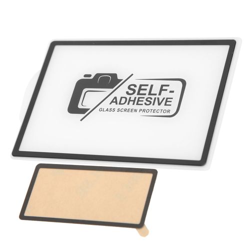 Film de protection d'ecran LCD pour appareil photo Canon 6D