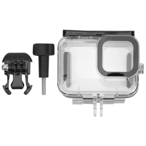 Boitier de plongee etanche AT1098 TELESIN pour GoPro Hero 9 (profondeur 45 m)