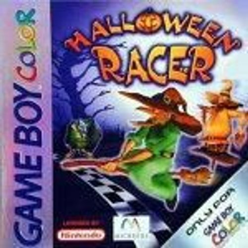 Halloween Racer Game Boy Color