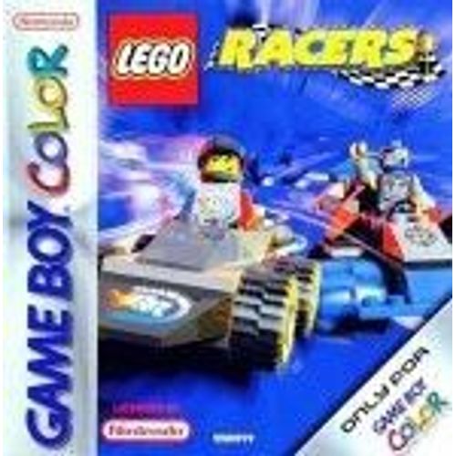 Lego Racers Game Boy Color