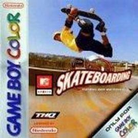 Mtv Sports : Skateboarding Game Boy Color