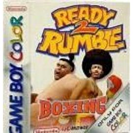 Ready 2 Rumble Boxing Game Boy Color