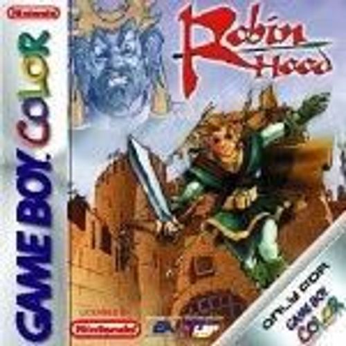 Robin Des Bois Game Boy Color