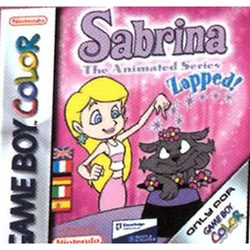 Sabrina Zappe Game Boy Color