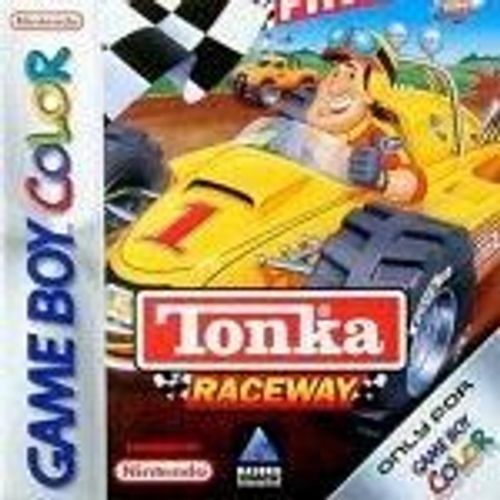 Tonka Raceway Game Boy Color