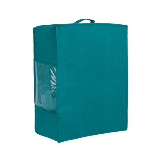 Sac de rangement pour vêtements, organisateur de garde robe, sac de rangement pour vêtements, couverture, couette, placard, literie étanche à l'humidité, organisateur de garde robe-Ouragan X