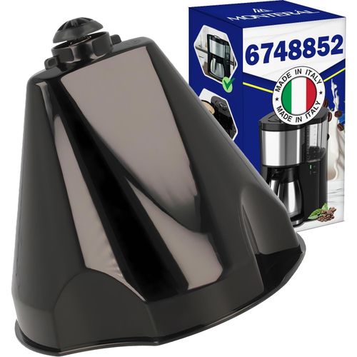 Support De Filtre Pour Macchina Caffe Americano Avec Le Code Original 6748852 Pour Melitta Look Iv - Made In Italy - Garantie De 10 Ans