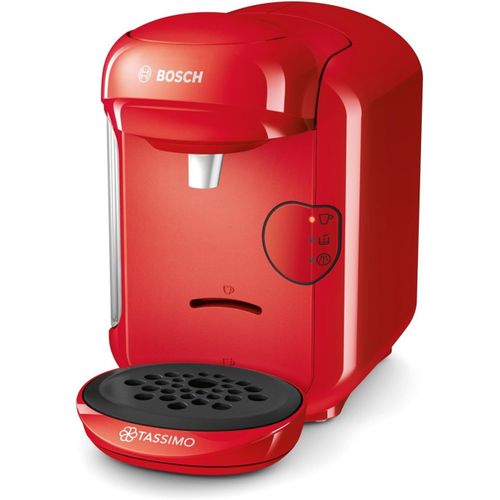 Tas1403 Machine À Café Capsule 1300 W, Rouge