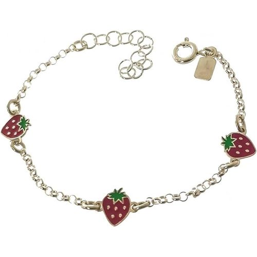 Bracelet Pour Fille Avec Figurines De Fra S En Argent Sterling 925 Si Mignon Que Vous Pouvez L'associer Avec Les Boucles D'oreilles En Fra Assorties