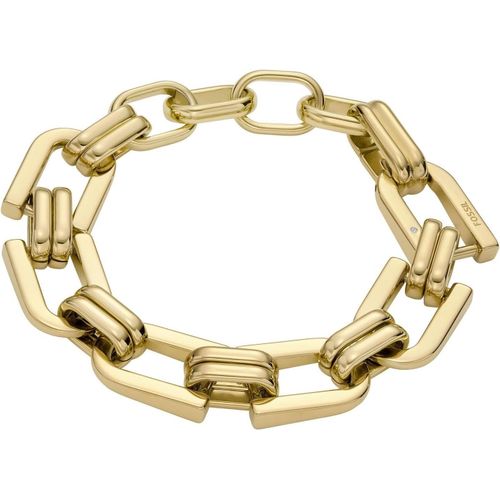 Bracelet En Acier Inoxydable Avec Fermoir Mousqueton Pour Femmes