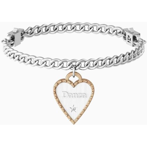- Bracelet En Acier 316L Et Pvd Rosé | Free Time, Taglia Unica, Acier Inoxydable, Non Applicable.