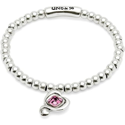 Mixte Bracelet, Rose, Mediano