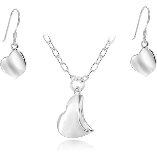 Fine Necklace Bracelet Anklet Argent 925/1000 46 Centimeters Pour Femme