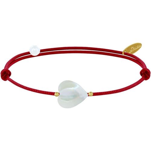 - Bracelet Petit Coeur De Nacre - Classics