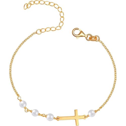 Charmsy 925 Sterling Silver Bracelets For Women | Adjustable Italian Link Chain Bracelet Jewelry