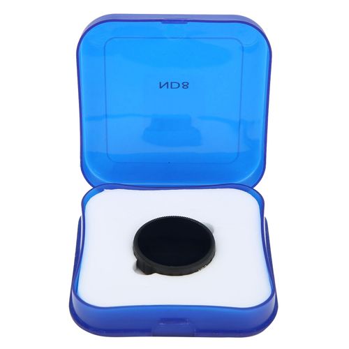 Filtre Nd Pour Objectif De Camera D'action Dji Osmo, Accessoire Nd8-Wjm