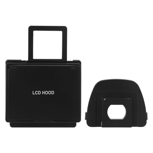 Protection d'ecran anti-poussiere pour appareil photo numerique Nikon D5