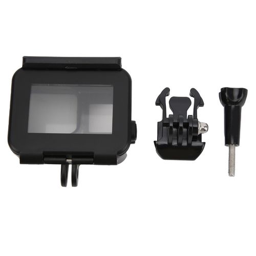 Boitier etanche PULUZ pour camera de sport GoPro Hero 5, boitier de plongee sous-marine 60 m avec accessoires de support