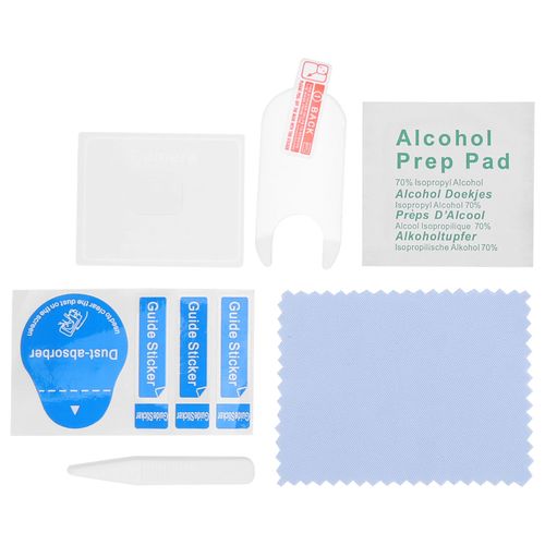 Film de protection d'ecran pour objectif d'appareil photo FIMI Palm 2, trempe, semi-plein ecran