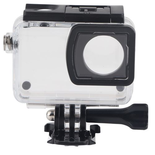 Boitier etanche pour camera d'action SJCAM SJ8 Pro/Plus/Air, profondeur de 30 m