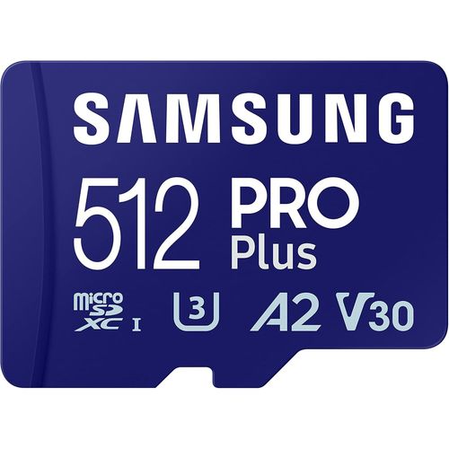 CHECARZHN--NO1-512 Go Pro Plus Carte Mémoire Micro Sdxc (2023) JusquÀ 180/130 Mo/S