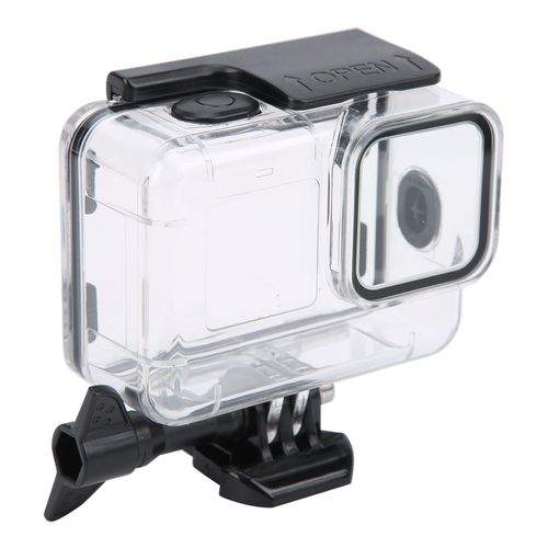 Boitier de plongee etanche pour camera GoPro Hero 9 Black, profondeur 40 m