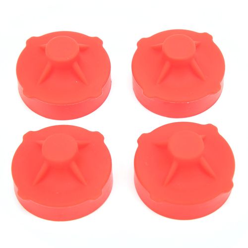 Lot De 4 Housses De Protection En Silicone Pour Moteur De Drone Dji Fpv-Wjm