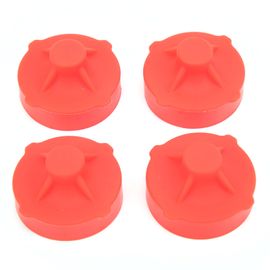Lot De 4 Housses De Protection En Silicone Pour Moteur De Drone Dji Fpv-Wjm