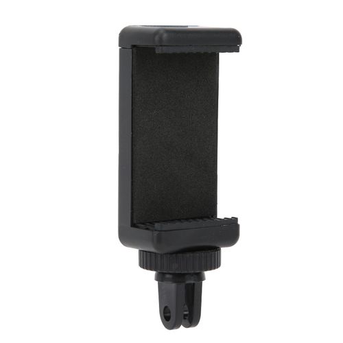 Adaptateur universel pour trepied monopode, support pour smartphone avec griffe pour diffusion en direct