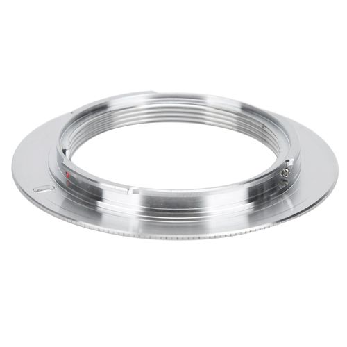 Bague d'adaptation Fikaz M42-AF pour objectif a monture M42 et appareil photo a monture AF Minolta/Sony