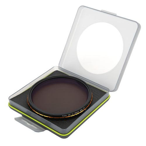 Filtre optique a densite neutre ND3-1000, etanche, revetement MRC, pour appareil photo, 82 mm