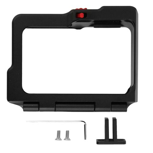 Boitier de protection extensible pour camera d'action Insta360 ONE R (Ulanzi One R)
