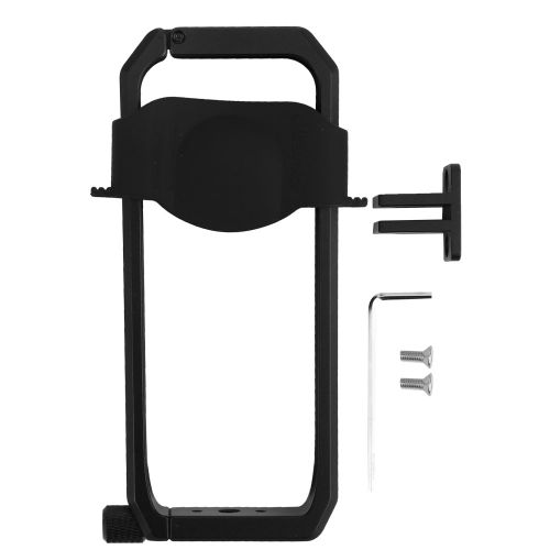 Boitier de protection pour camera d'action Ulanzi ONE X Mate, cage metallique pour camera de sport panoramique Insta360 ONE X