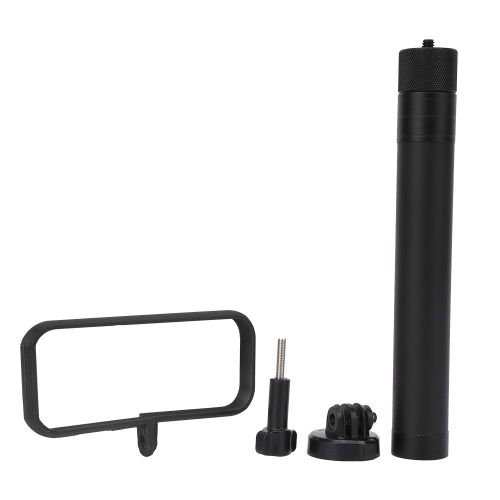 Kit de support d'extension portable pour perche a selfie en alliage d'aluminium pour accessoires de camera de sport INSTA 360 ONE X