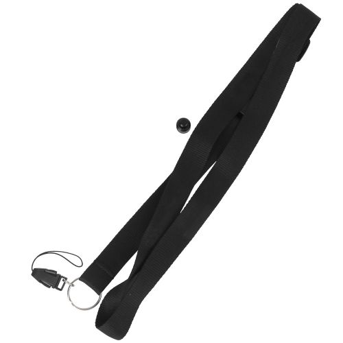 Sunnylife Panorama Camera Lanyard Dragonne Noire pour Insta360 One X FIMI Palm