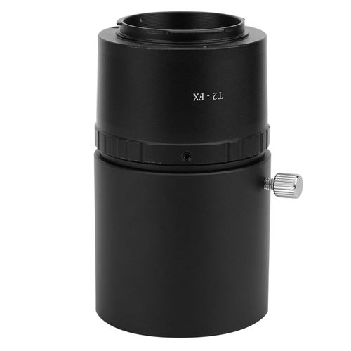 Adaptateur de telescope astronomique SCT-2 pouces vers bague de montage en T M42 x 0,75 pour Nikon, Canon, Sony, Fujifilm, Olympus, Samsung (FX)