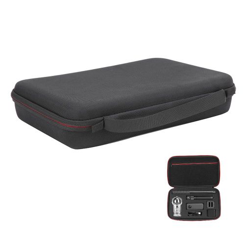 Sac de rangement pour camera d'action, sac a main, boite portable, accessoire de protection pour Insta360 ONE X