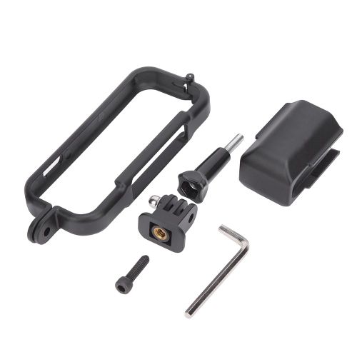 Adaptateur de boitier de protection pour cage de camera pour Insta360 One X Sports Camera Accessory