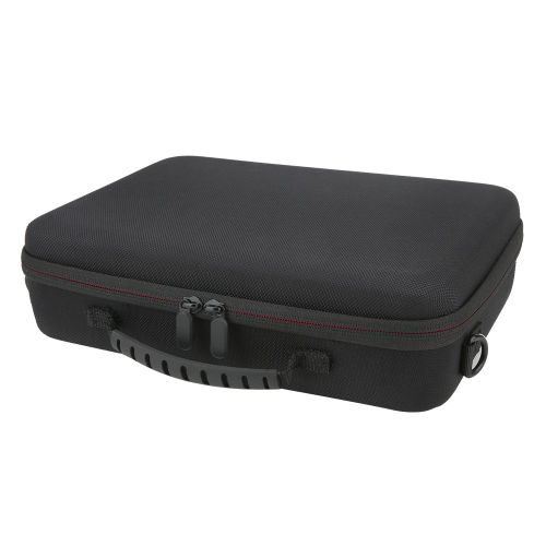 Grand sac de rangement portable avec bandouliere pour accessoires de camera Insta360 ONE R Motion