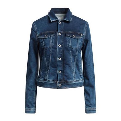 Pepe Jeans - Manteaux - Manteaux En Jean Sur Yoox.Com