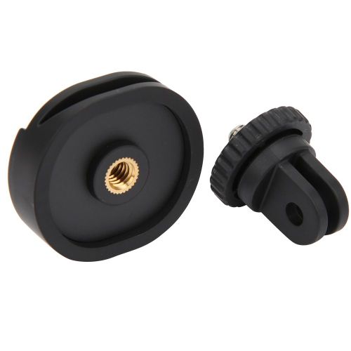 Adaptateur de trepied durable et de haute qualite, compatible avec la camera de sport OSMO ACTION