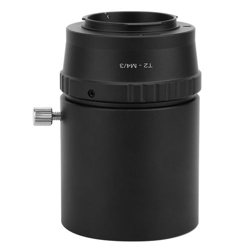 Adaptateur de telescope astronomique SCT-2 pouces vers bague de montage en T M42 x 0,75 pour Nikon, Canon, Sony, Fujifilm, Olympus, Samsung (pour M4/3)